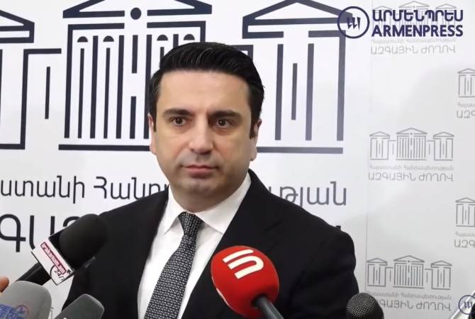 Nikol Pashinyan no participará en la asunción de Vladimir Putin