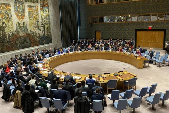 СБ ООН проведет 9 мая закрытое заседание по Ближнему Востоку