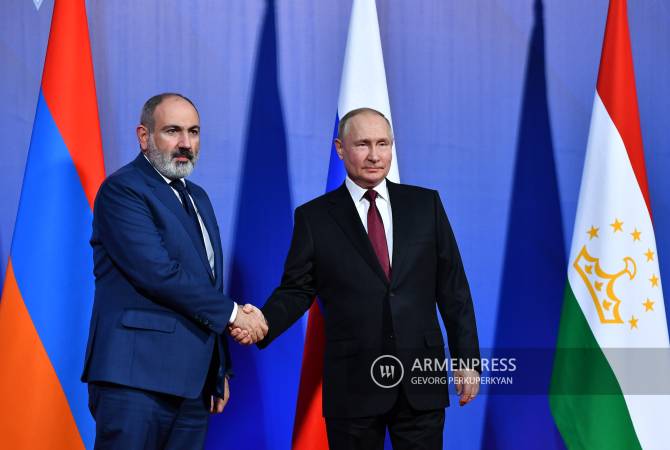 Kremlin anunció que el encuentro entre Putin y Pashinyan es necesario y esperado
