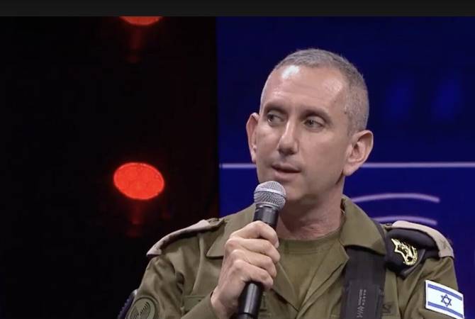 IDF spokesman plays down US arms shipment holdup, says disagreements resolved 
privately