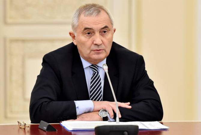 الأمين العام لمنظمة التعاون الاقتصادي في منطقة البحر الأسود يرحّب بمشروع 