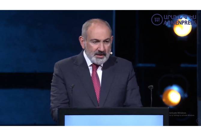 The war in our region was a preface to further developments - Nikol Pashinyan