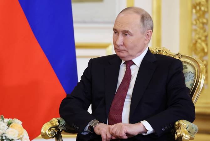 План Китая по мирному урегулированию конфликта с Украиной Москва считает 
реалистичным: интервью Путина агентству Xinhua