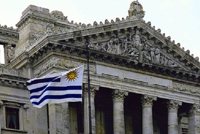 Uruguay Chamber of Representatives votes to submit draft law on the Armenian Genocide Memorial Day to executive branch