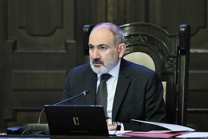 جلسة للحكومة الأرمنية-مباشر-