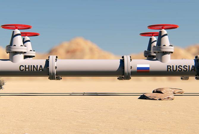  РФ и КНР планируют подписать контракт по строительству газопровода 