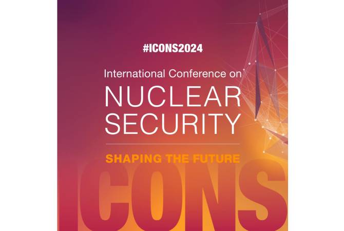 Ararat Mirzoyan attends international conference on nuclear security in Vienna