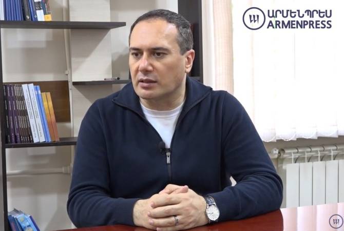 تحلیلگر امور سیاسی: "جمهوری ارمنستان باید با دقت و تمرکز تمام رویدادهای منطقه را دنبال کند 
و سناریوهای آماده داشته باشد"