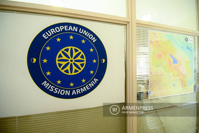 Հայաստանում ԵՄ դիտորդական առաքելությունը Գորիսում կմասնակցի Եվրոպայի 
օրվա տոնակատարություններին