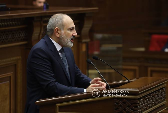 استجواب الحكومة  بجلسة البرلمان الأرمني- 22.05.2024 -مباشر-