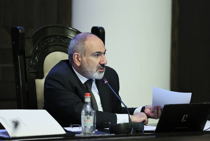 Primer ministro: En Armenia no se cierran escuelas; al contrario, se construyen nuevas 
