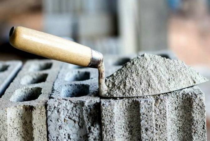 Se aplicará una restricción temporal a la importación de cemento a Armenia
