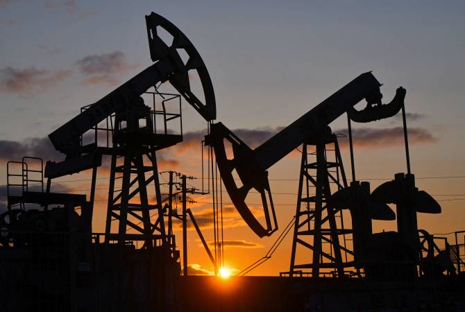 Oil prices remained largely unchanged as markets awaited the OPEC+ meeting.