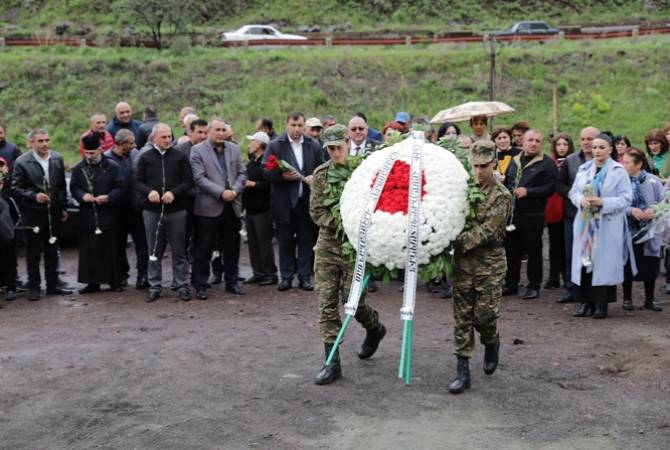 Նշվեց Սառնաղբյուրի հերոսամարտի ...