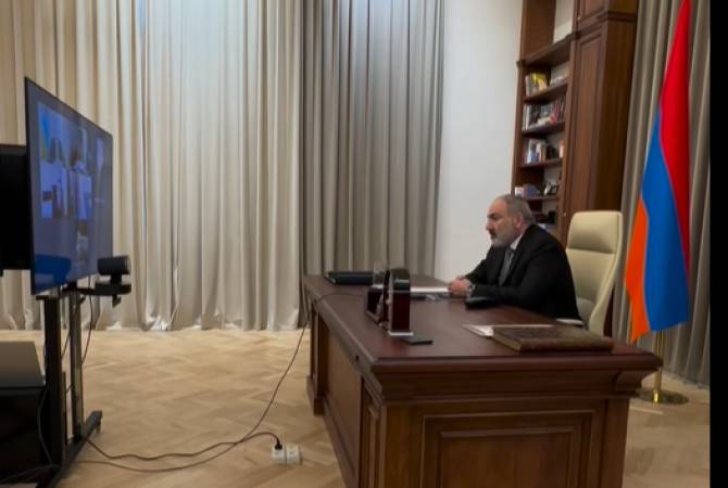 总理尼古尔·帕希尼扬举行了在洛里和塔武什地区紧急情况管理工作总部会议