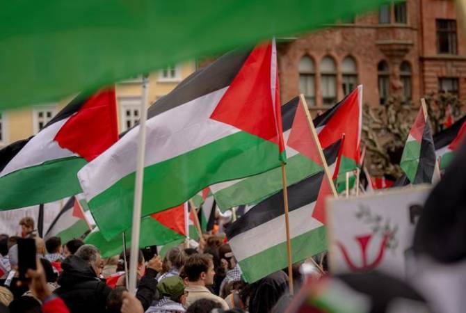 Норвегия, Испания и Ирландия официально признали государство Палестина