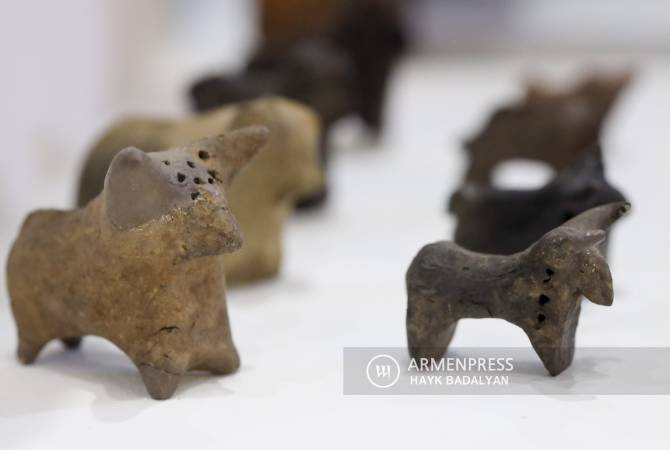 Сокровища истории: фигурки животных отражали представления человека раннего бронзового века об окружающем мире