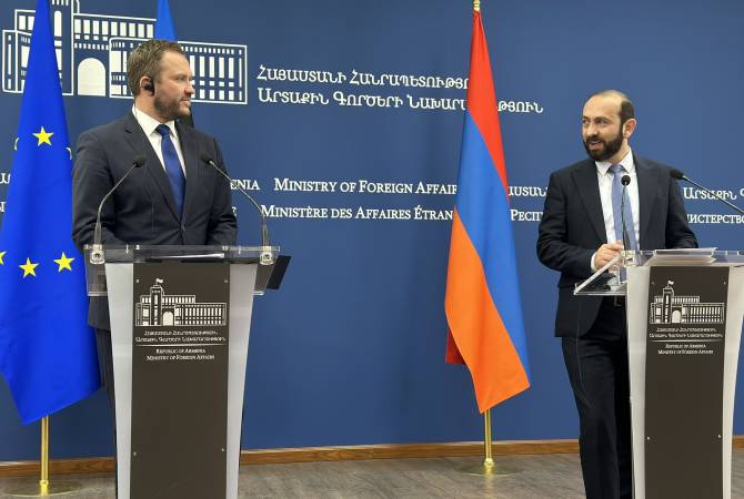 Margus Tsahkna congratulated the Armenian people on the occasion of the Republic Day
