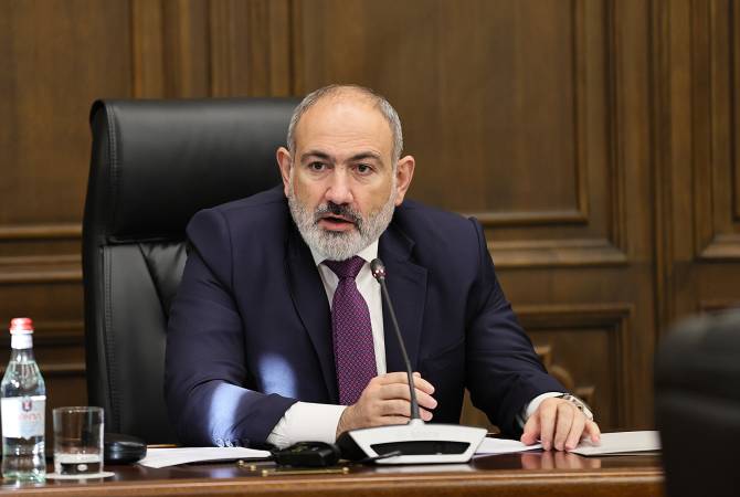 There is nothing against the church in Armenia - Pashinyan