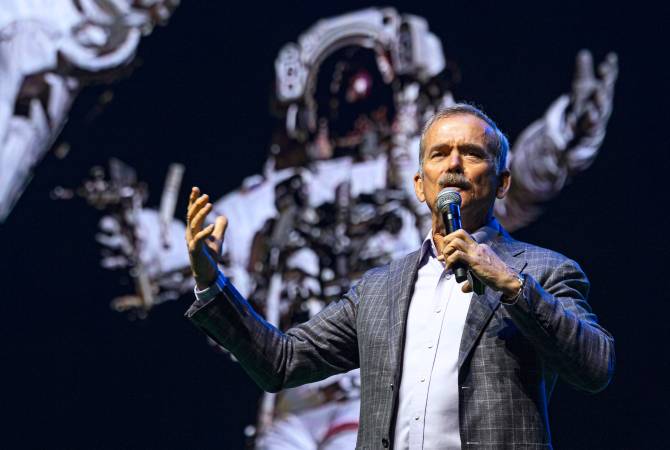 Space junk crisis: Chris Hadfield's urgent plea for global cooperation