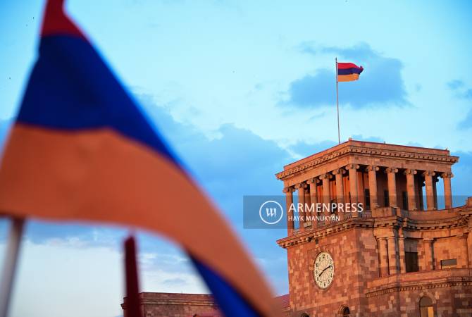 دولت جمهوری ارمنستان: 