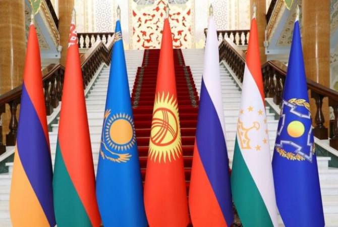 Armenia no participa en la sesión del Consejo de Ministros de Defensa de la OTSC en 
Almaty
