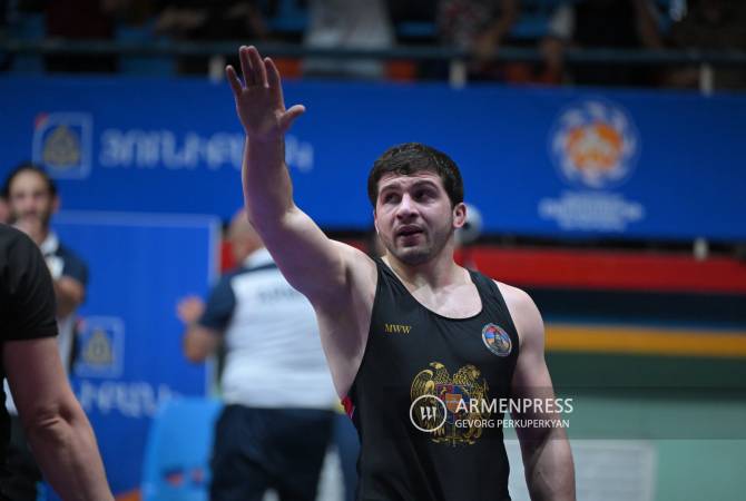 Բենուր Փաշայանի հուշամրցաշարի հաղթողների մեծամասնությունը հայ մարզիկներն են