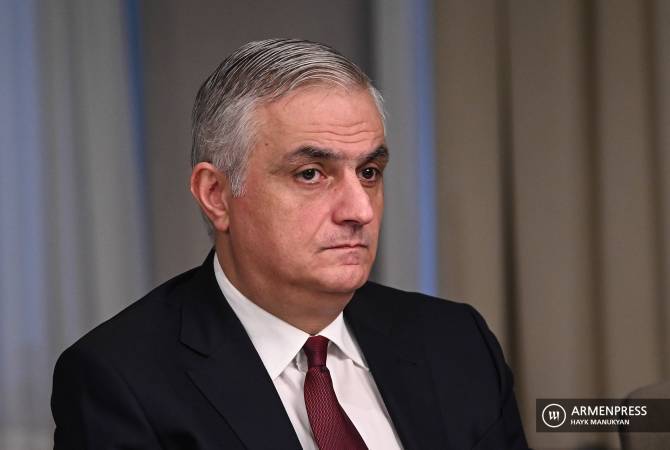 ԹՐԻՓՓ նախագծի իրականացման ուղղությամբ տարվող աշխատանքներով պայմանավորված Հայաստանում է ԱՄՆ պատվիրակությունը