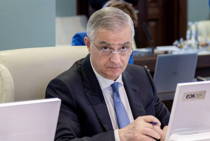 Армения готова прилагать усилия для обеспечения продовольственной безопасности 
ЕАЭС: вице-премьер