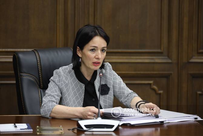 Окончательный вариант генерального плана Академгородка будет готов в июле: 
министр ОНКС Армении