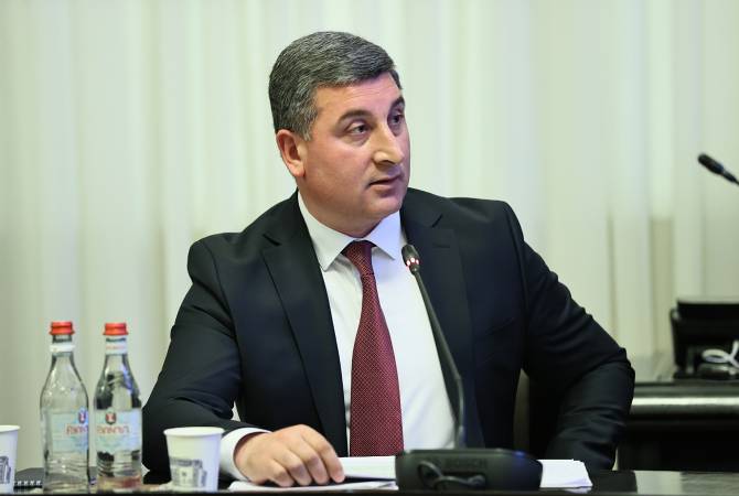 پخش زنده: جلسه دولت جمهوری ارمنستان