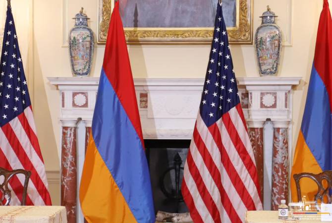 Capstone meeting of the Armenia-US Strategic Dialogue to be held in Yerevan