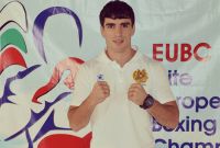 Hovhannes Bachkovbegins European Boxing Championship with victory 