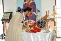 Կուալա Լումպուրում առաջին անգամ հայ համայնքի համար մատուցվել է Սուրբ 
պատարագ