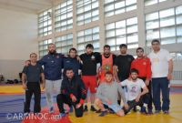 Armenia’s athletes all geared up for European Freestyle Wrestling Championship 