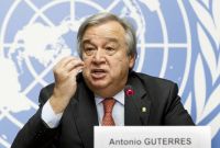 UN chief calls for an end to all crackdowns against journalists