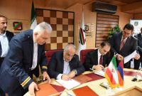 State Revenue Committee President’s delegation visits Tehran