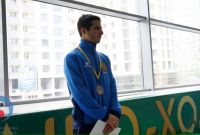 Armenian diver wins silver in Ukraine Championship 