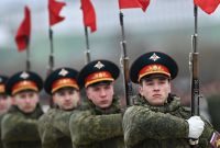 ՌԴ-ի 28 քաղաքներում ավելի քան 140 հազար զինվորականներ են մասնակցելու Հաղթանակի զորահանդեսներին