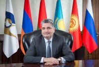 Eurasian Economic Union differs from EU by equal rights of members - Tigran Sargsyan