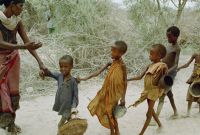 Սոմալիում սովահար երեխաների թիվը մոտենում Է 1,4 միլիոնի 