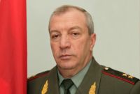 President dismisses Lt. General Apriamov from top military position 
