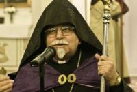 Archbishop Bekchian denies resignation rumors 