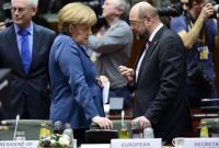 Партийный союз Меркель обгоняет партию Шульца на 8%, показал опрос