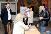 На выборах Совета старейшин Еревана тоже будет обеспечено видеонаблюдение