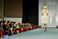 «Yerevan Fashion Week.  Golden laсe» նորաձևության  շոուն կբացի Վյաչեսլավ Զայցևը