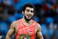 Armenian Olympic silver medalist Mihran Harutyunyan undergoes successful shoulder surgery 