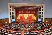 “For the realization of the Chinese Dream” – 19th National Congress of Communist Party 
commences in Beijing 
