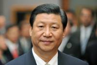 Си Цзиньпин: Китай будет вносить новый и более весомый вклад в дело мира и развития 
человечества 