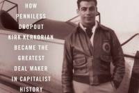 “The Gambler” – Book about life of Kirk Kerkorian published 